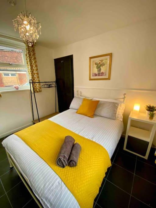 Brickworks - 2 Bedrooms, 15 Mins Walk To The Centre, With Garden Cardiff Eksteriør bilde