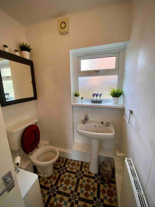 Brickworks - 2 Bedrooms, 15 Mins Walk To The Centre, With Garden Cardiff Eksteriør bilde